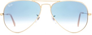 Rb2035 aviator large best sale metal