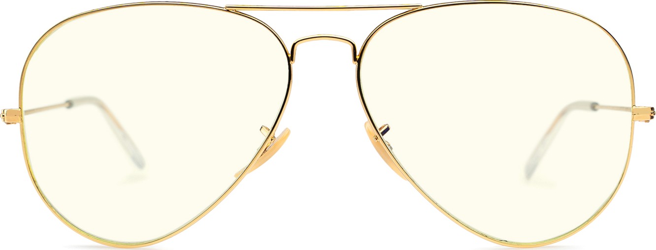 Ray Ban Aviator Large Metal RB3025 001 5F Lentiamo