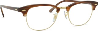Ray-Ban Clubmaster 0RX5154 8375 53