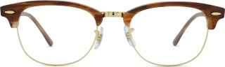 Ray-Ban Clubmaster 0RX5154 8375 53