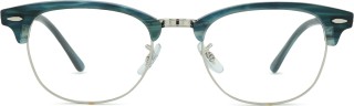 Ray-Ban Clubmaster 0RX5154 8377 53