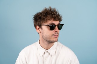 Ray-Ban Clubmaster RB3016 W0366 15958