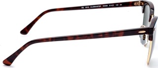 Ray-Ban Clubmaster RB3016 W0366 6580