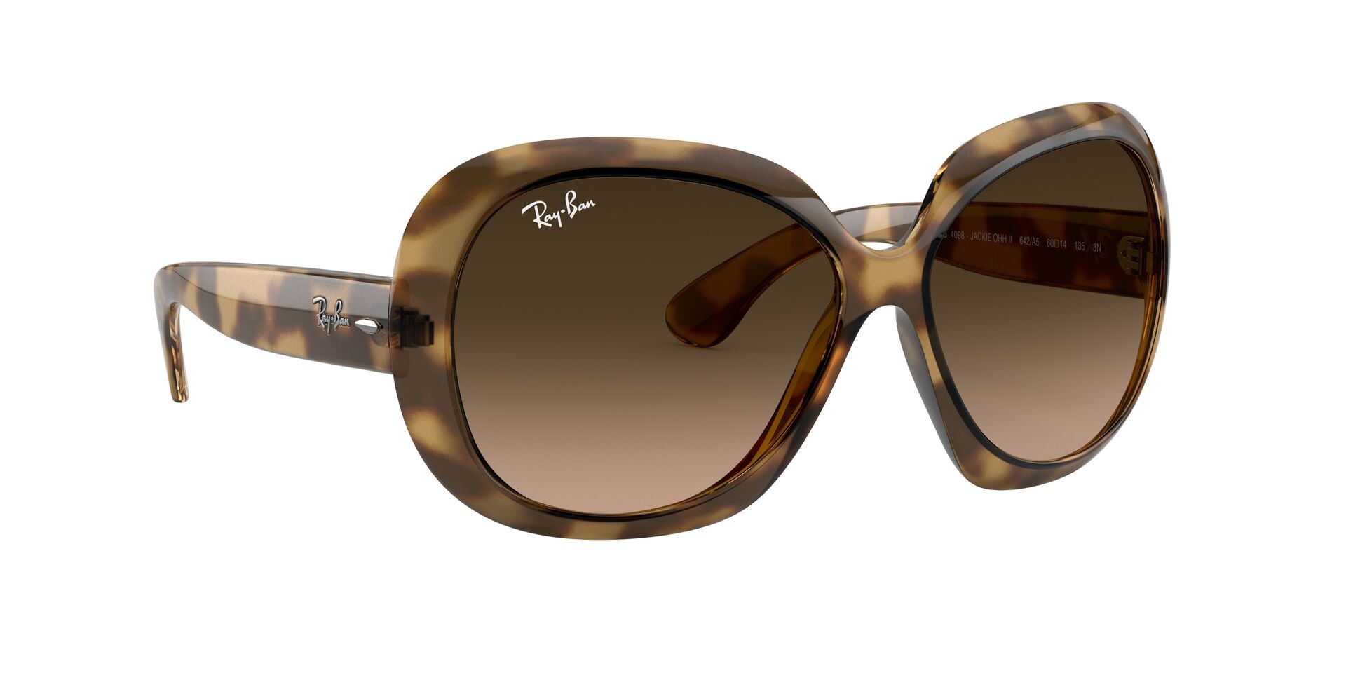 Ray-Ban® Jackie Ohh II RB4098 642/A5 60 – Zonnebrillen | Lentiamo