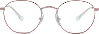 Ray-Ban Junior Rob 0RY9572V 4104 46 Voorkant product
