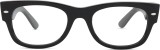 Ray-Ban Mega Wayfaer II 0RX0832V 2000 52 Voorkant product