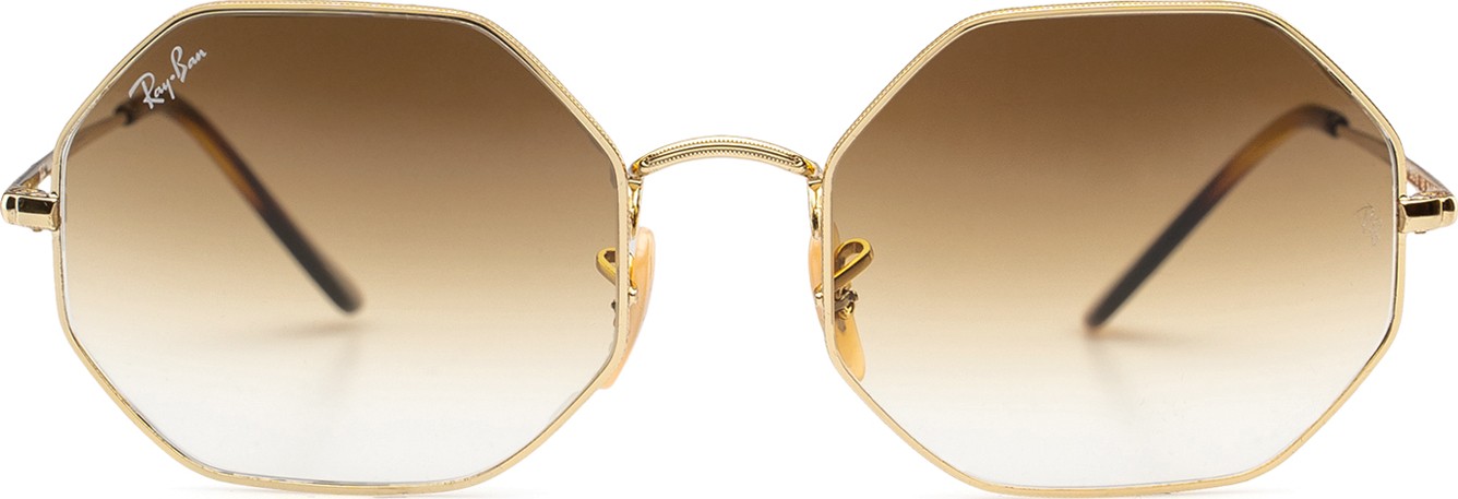 Ray ban clearance octagonal