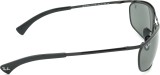 Ray-Ban RB3819M F117B1 62 Zijkant product