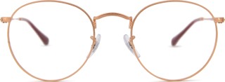 Ray-Ban Round Metal 0RX3447V 3094 50 21663
