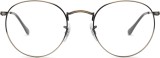Ray-Ban Round Metal 0RX3447V 3118 50 16831