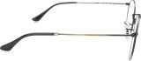 Ray-Ban Round Metal 0RX3447V 3118 50 16832