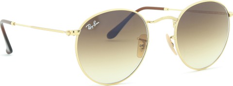 Ray-Ban Round Metal RB3447 001/51
