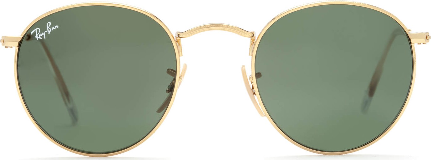 Ray-Ban Round Metal RB3447 001 47