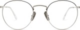 Ray-Ban Round Titanium 0RX8247V 1224 50 13803