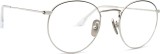 Ray-Ban Round Titanium 0RX8247V 1224 50 13804
