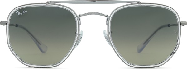 Ray-Ban The Marshal II RB3648M 004/71 52