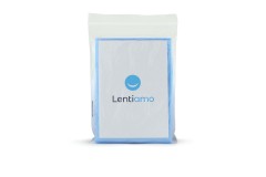 Regenjas - blue (bonus)