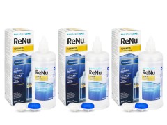 ReNu Advanced 3 x 360 ml met lenzendoosjes