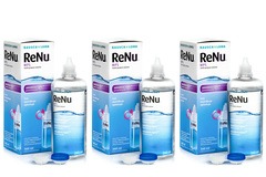 ReNu MPS Sensitive Eyes 3 x 360 ml met lenzendoosjes