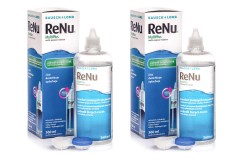 ReNu MultiPlus 2 x 360 ml met lenzendoosjes