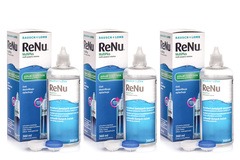 ReNu MultiPlus 3 x 360 ml met lenzendoosjes