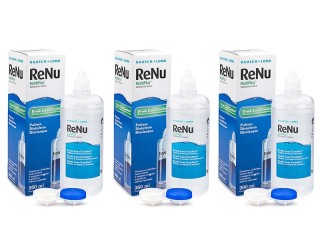 ReNu MultiPlus 3 x 360 ml met lenzendoosjes