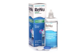 ReNu MultiPlus 360 ml met lenzendoosjes