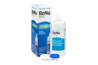 ReNu MultiPlus 360 ml met lenzendoosjes