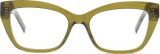 Saint Laurent SL M117 011 53 Voorkant product