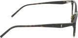 Saint Laurent SL M188/F 002 53 Zijkant product