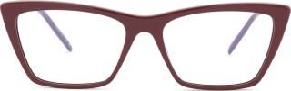 Saint Laurent SL M737 MICA THIN OPT 011 54 Voorkant product