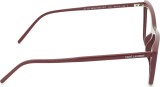 Saint Laurent SL M737 MICA THIN OPT 011 54 Zijkant product
