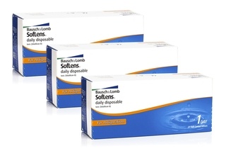 SofLens Daily Disposable for Astigmatism (90 lenzen)