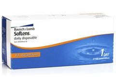SofLens Daily Disposable for Astigmatism (30 lenzen)