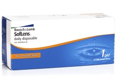 SofLens Daily Disposable for Astigmatism (30 lenzen)