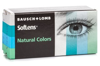 SofLens Natural Colors (2 lenzen)
