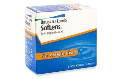 SofLens Toric (6 lenzen)