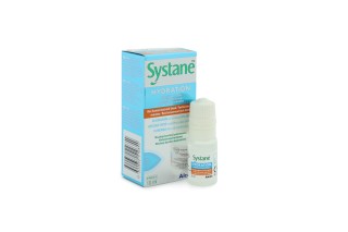 Systane HYDRATION Zonder conserveringsmiddelen 10 ml