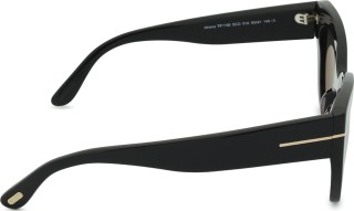 Tom Ford Athena FT1190 01A 53 Zijkant product