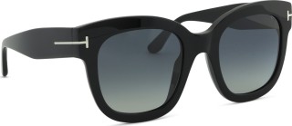 Tom Ford Beatrix-02 FT0613 01D 52