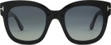 Tom Ford Beatrix-02 FT0613 01D 52 Voorkant product