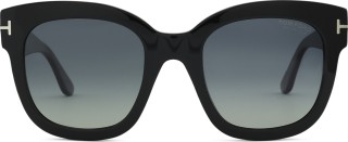 Tom Ford Beatrix-02 FT0613 01D 52 Voorkant product