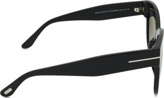 Tom Ford Beatrix-02 FT0613 01D 52 Zijkant product