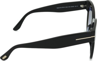 Tom Ford Beatrix-02 FT0613 01W 52 Zijkant product