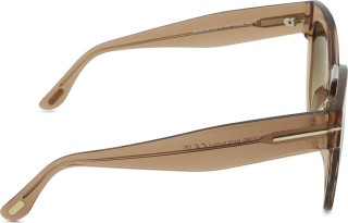 Tom Ford Beatrix-02 FT0613 45K 52 Zijkant product