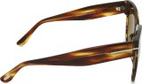 Tom Ford Beatrix-02 FT0613 55F 52 Zijkant product