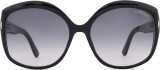 Tom Ford Chiara-02 FT0919 01B 60 Voorkant product