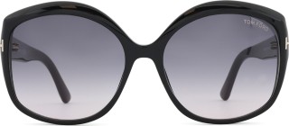 Tom Ford Chiara-02 FT0919 01B 60 Voorkant product