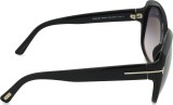 Tom Ford Chiara-02 FT0919 01B 60 Zijkant product
