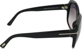 Tom Ford Chiara-02 FT0919 01B 60 Zijkant product